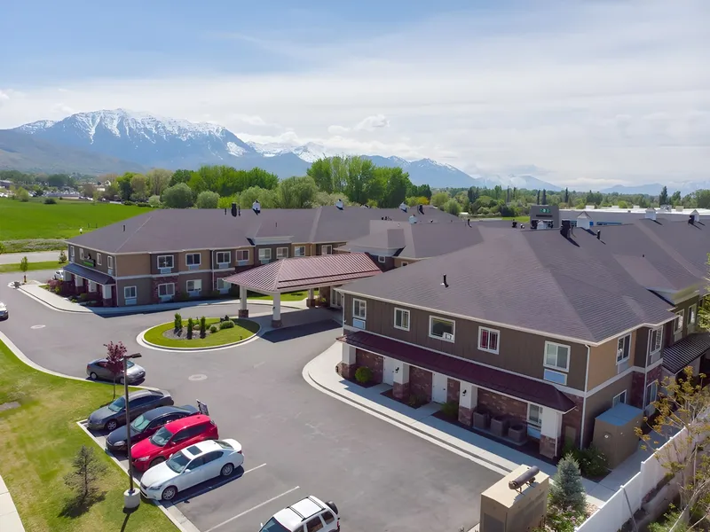 Spring Gardens Lindon