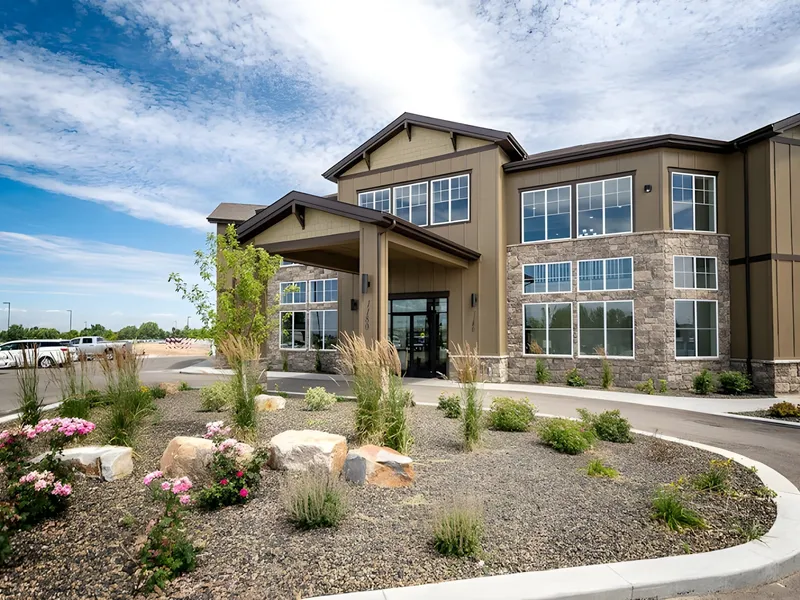 Spring Gardens Meridian Senior Living