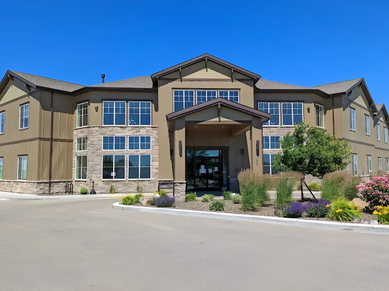 Spring Gardens Meridian Senior Living photo 2