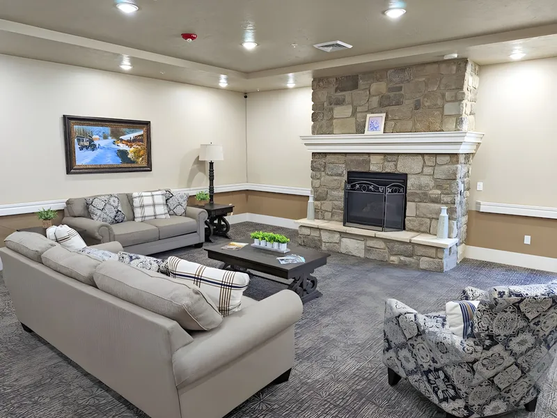 Spring Gardens Meridian Senior Living photo 6