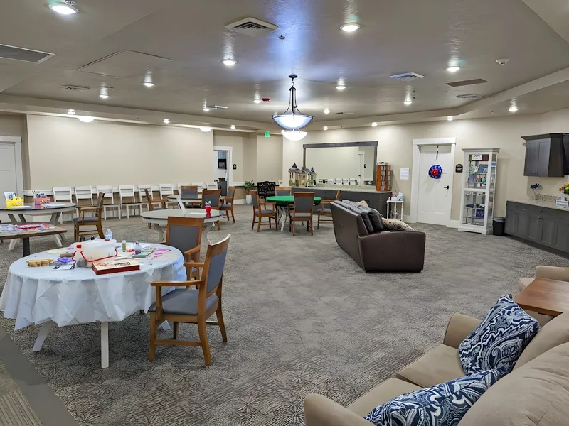 Spring Gardens Meridian Senior Living photo 8