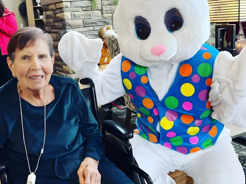 Spring Gardens Senior Living Holladay photo 2