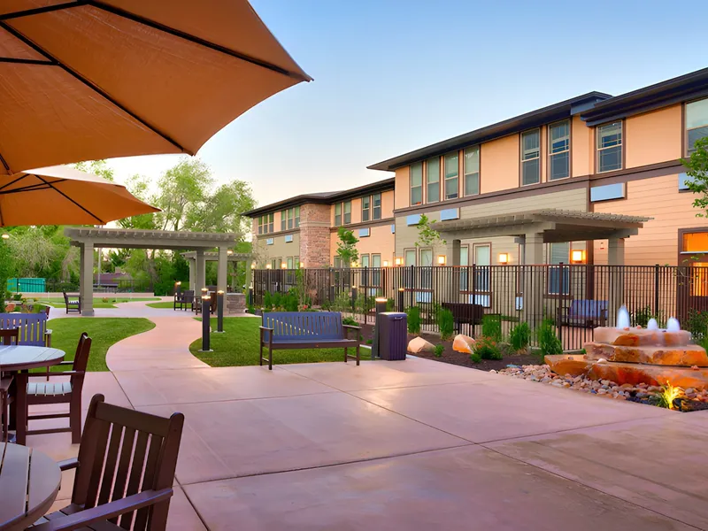 Spring Gardens Senior Living Holladay photo 3