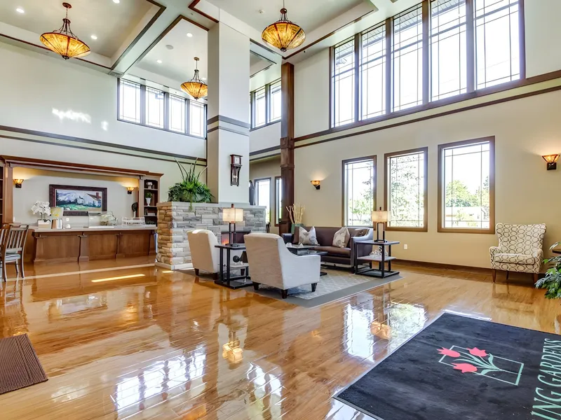 Spring Gardens Senior Living Holladay photo 7