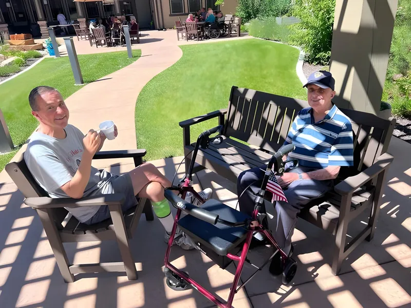 Spring Gardens Senior Living Holladay photo 9