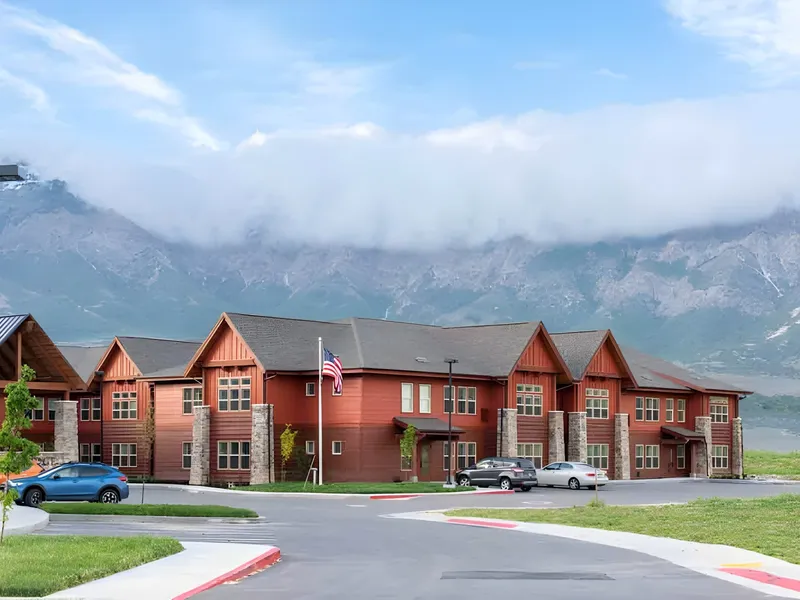 Spring Gardens Senior Living North Ogden