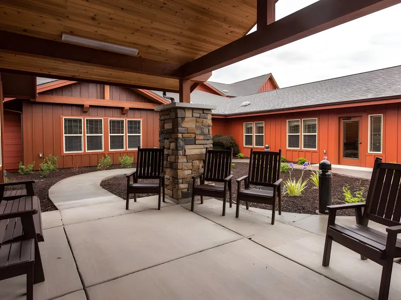 Spring Gardens Senior Living North Ogden photo 2