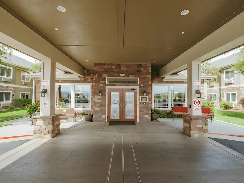 Spring Gardens St. George - Assisted Living, Memory Care in St. George, Utah