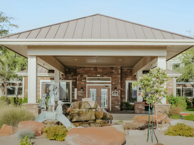 Spring Gardens St. George community amenities in St. George, Utah