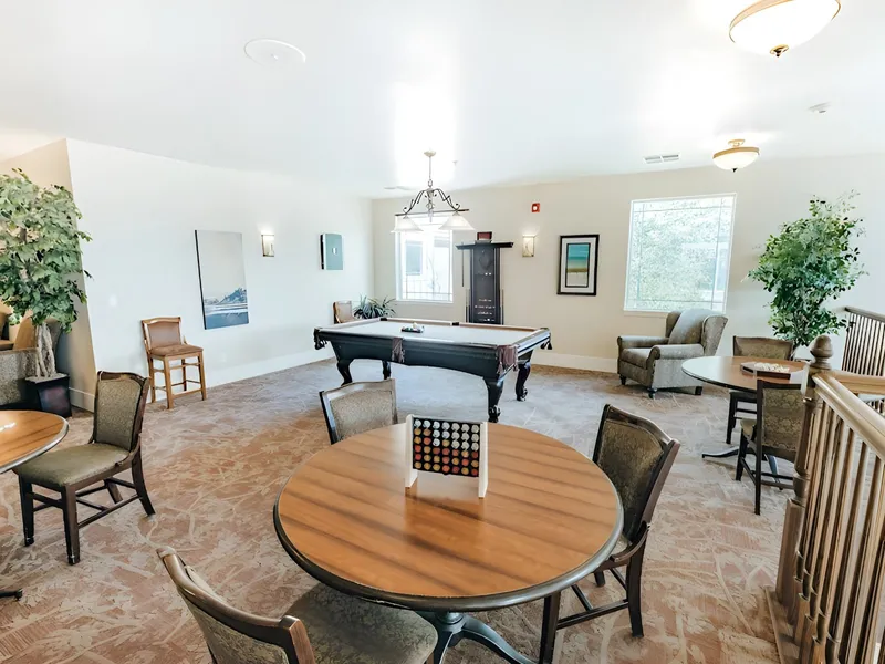 Spring Gardens St. George senior living community St. George, Utah
