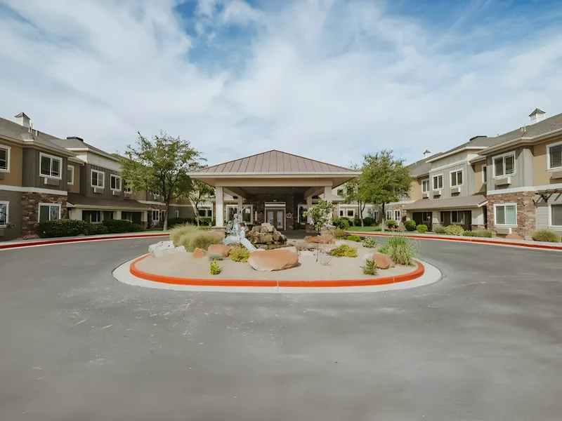 Spring Gardens St. George - senior living in St. George, Utah - photo 4