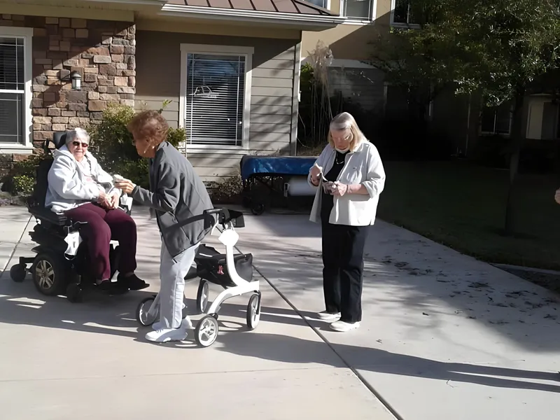 Spring Gardens St. George - senior living in St. George, Utah - photo 9