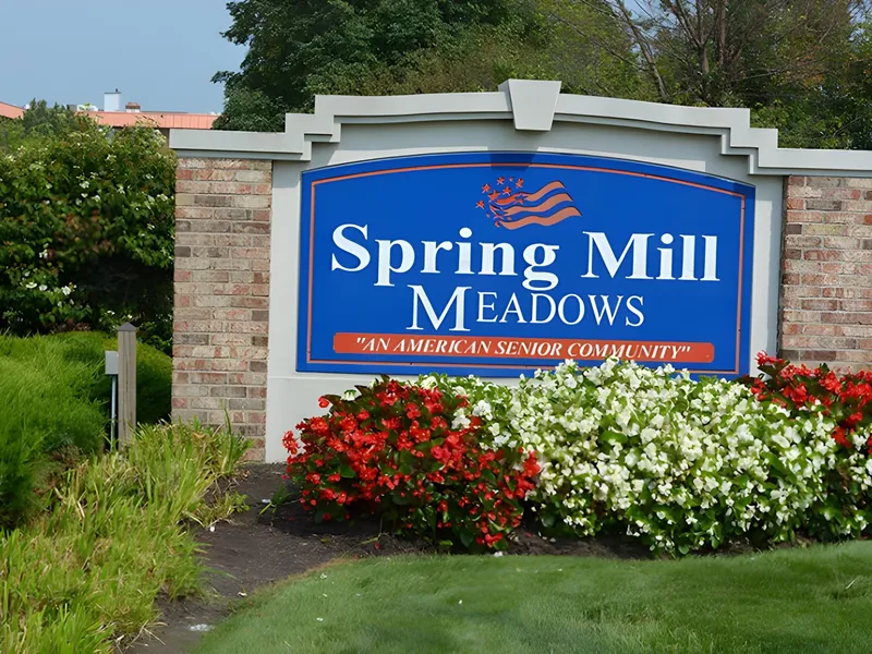 Spring Mill Meadows Garden Homes photo 7