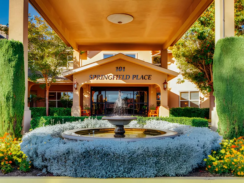 Springfield Place photo 4