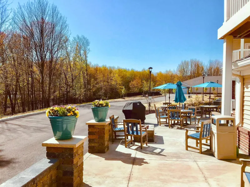 Springwood Hudson senior living community Hudson, Ohio