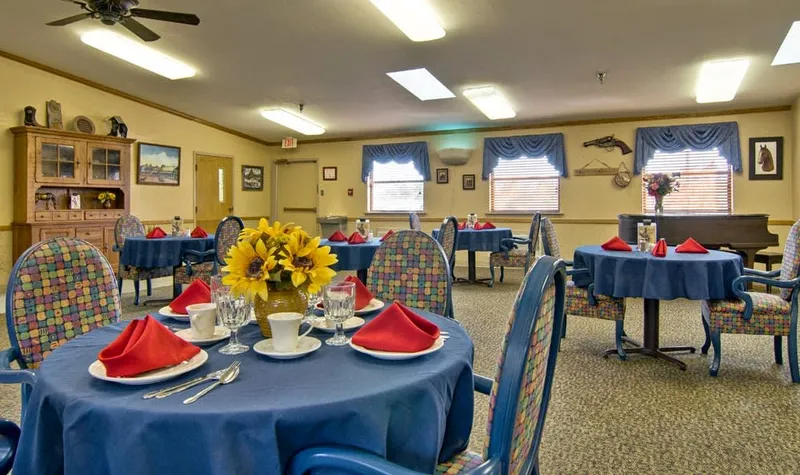 St. Clair Nursing Center