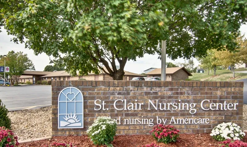 St. Clair Nursing Center photo 7