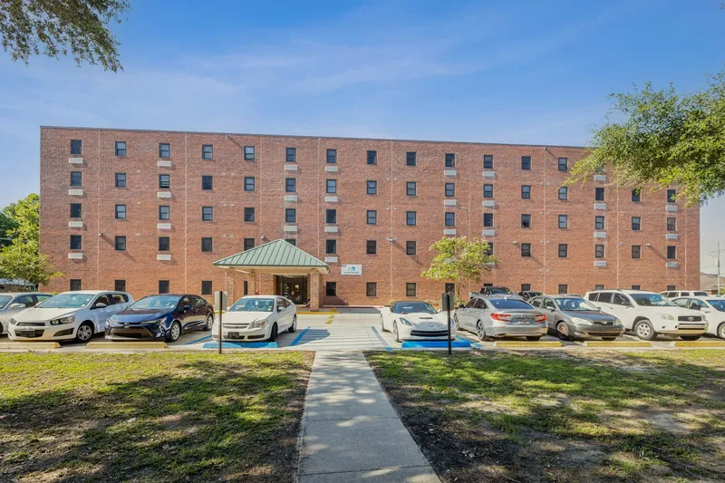 St. Martha's Village Senior Apartments - Assisted Living in Baton Rouge, Louisiana