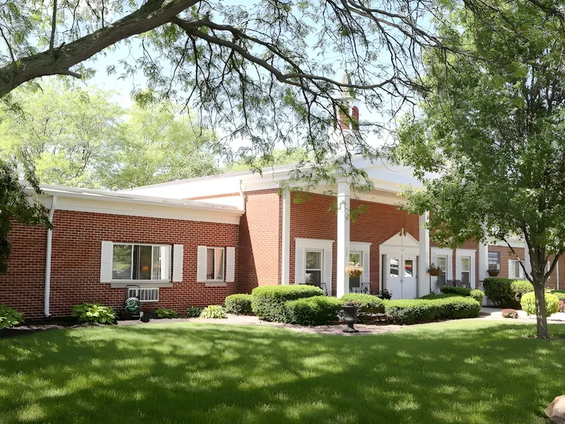 St. Mary Healthcare Center