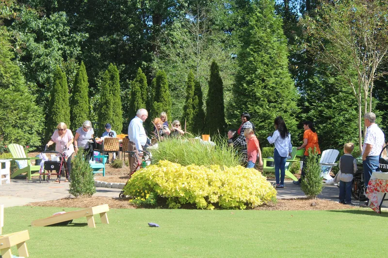 Sterling Estates of East Cobb - senior living in Marietta, Georgia - photo 2