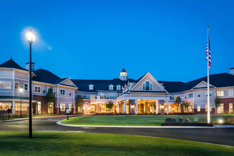 Sterling Estates of West Cobb - senior living in Marietta, Georgia - photo 11