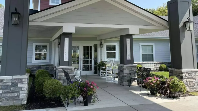 StoryPoint St. Joseph - Assisted Living, Memory Care in St. Joseph, Michigan