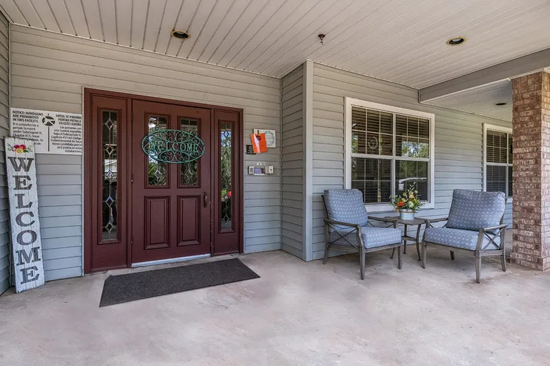 Strake Court photo 5