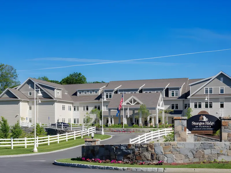 Sturges Ridge of Fairfield