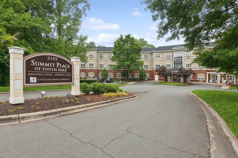 Summit Place of South Park