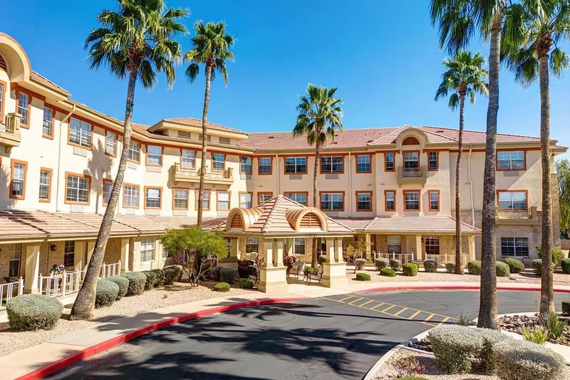 Sun City West Assisted Living