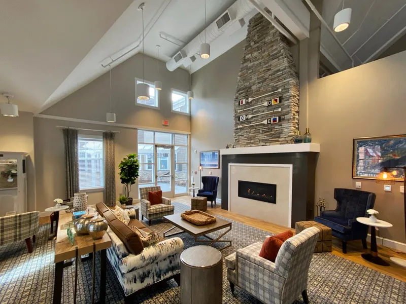 Sunrise at Bay Village