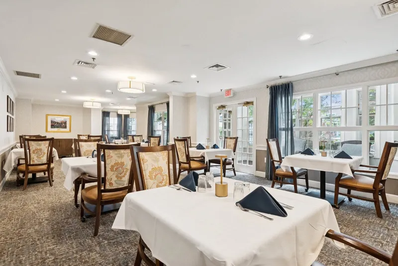 Sunrise at Bluemont Park