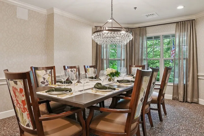 Sunrise at Bluemont Park photo 3