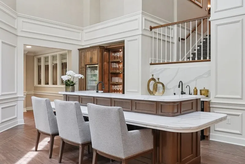 Sunrise at Bluemont Park photo 5