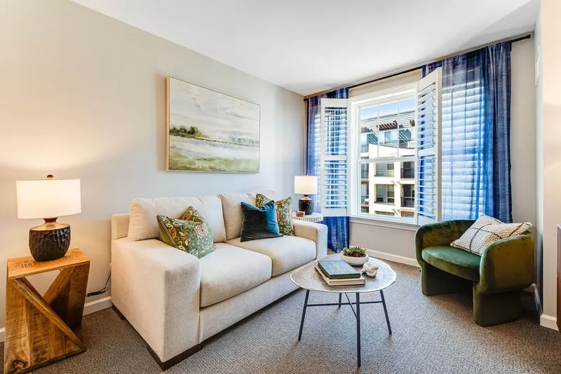 Sunrise at Cherry Creek