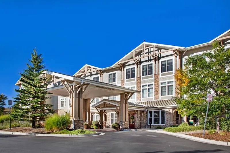 Sunrise at FlatIrons