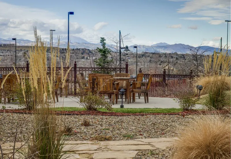 Sunrise at FlatIrons photo 4