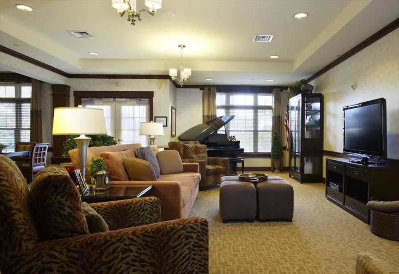 Sunrise at Fountain Square