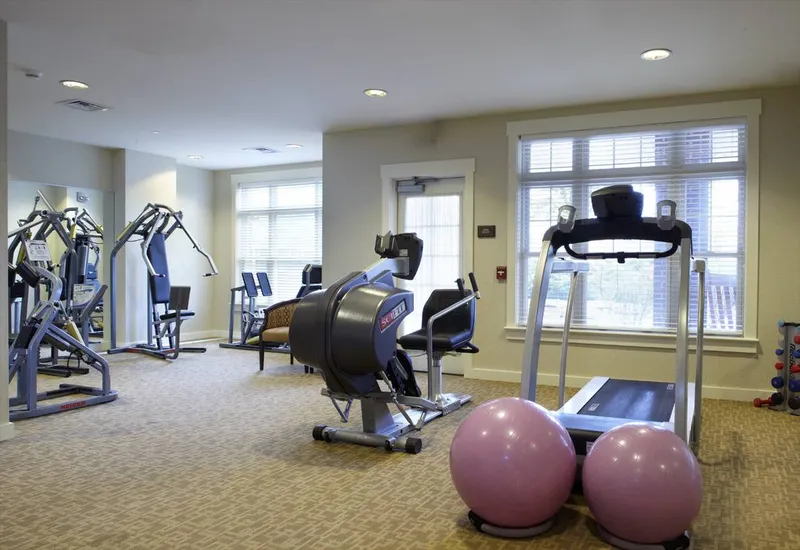 Sunrise at Fountain Square photo 6