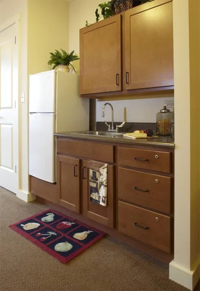 Sunrise at Fountain Square photo 7