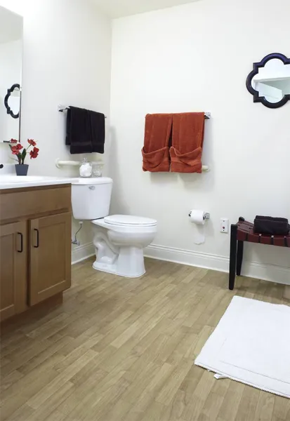 Sunrise at Fountain Square photo 8