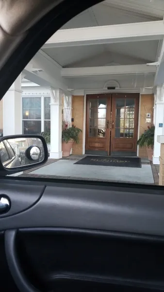 Sunrise at Fountain Square photo 9