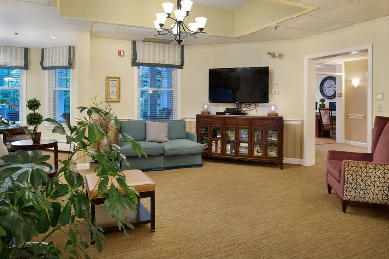 Sunrise at Gardner Park photo 2