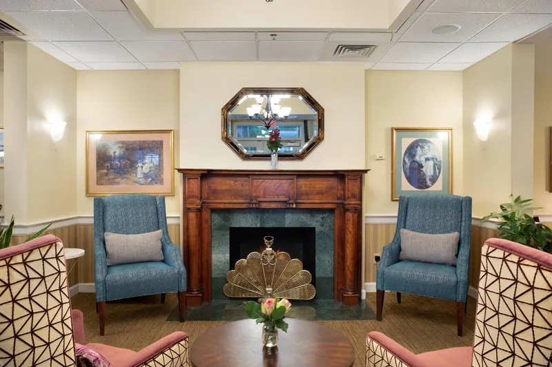 Sunrise at Gardner Park photo 3