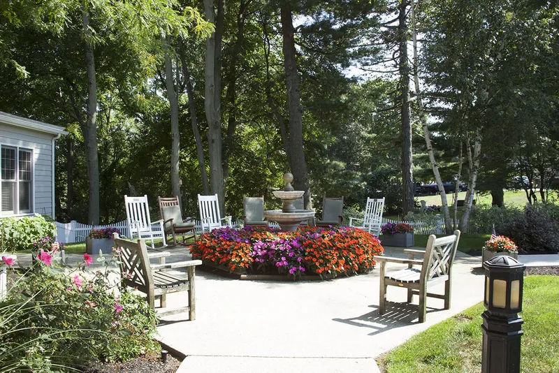 Sunrise at Gardner Park photo 5