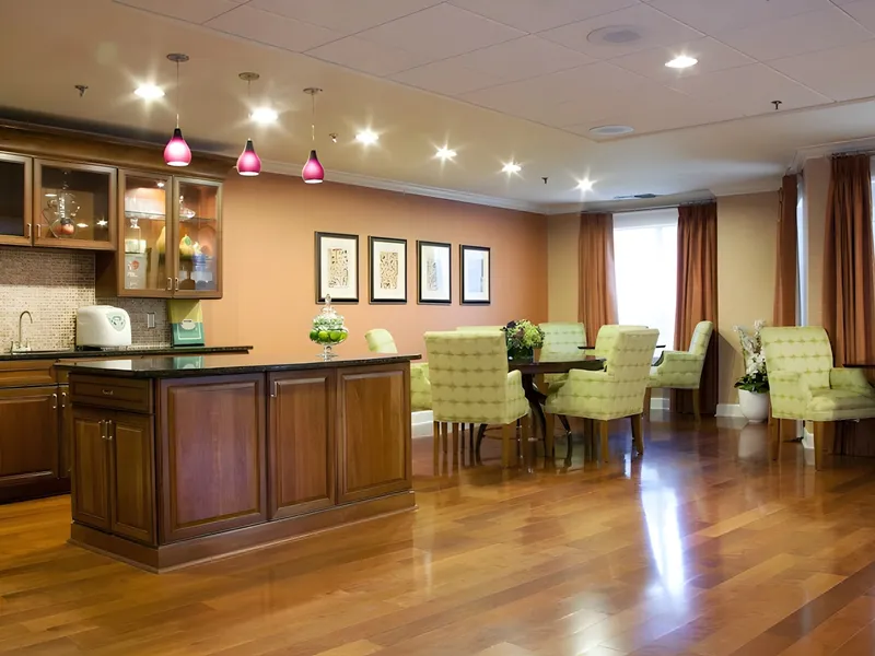 Sunrise at Huntcliff Summit I