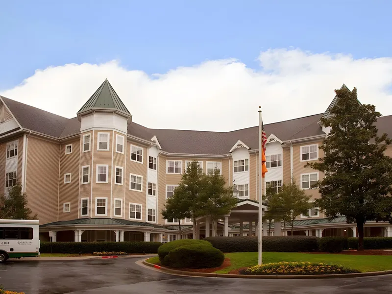 Sunrise at Huntcliff Summit II