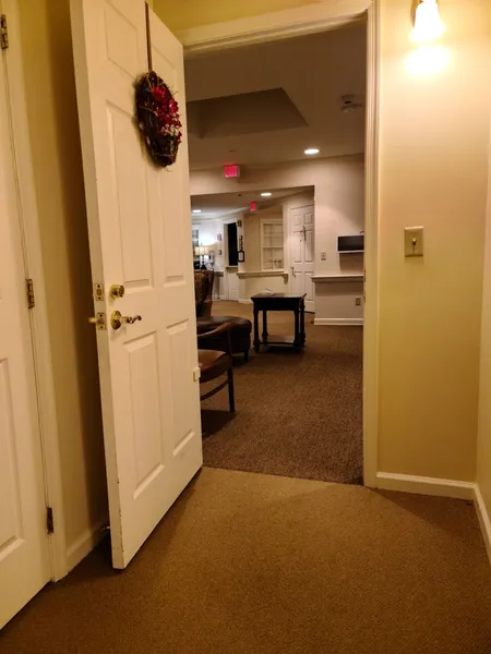 Sunrise at Hunter Mill photo 5