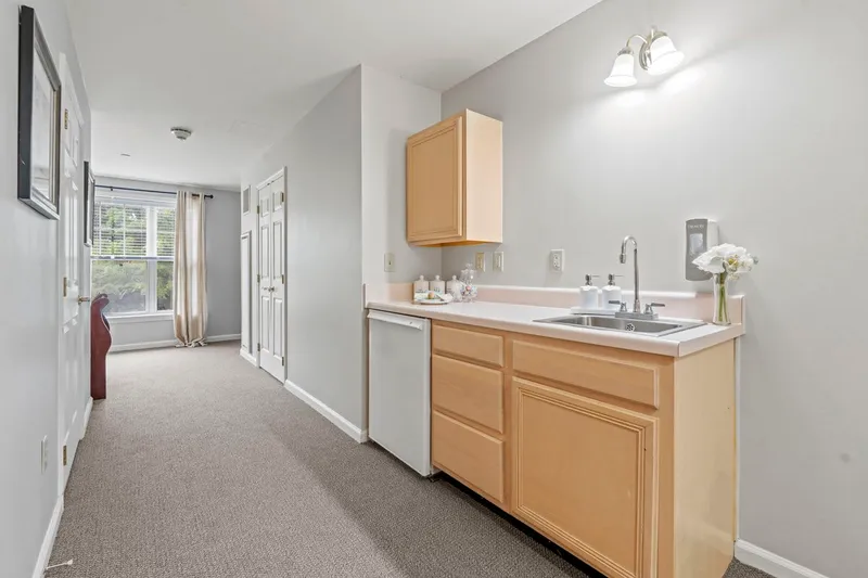 Sunrise at Hunter Mill photo 8