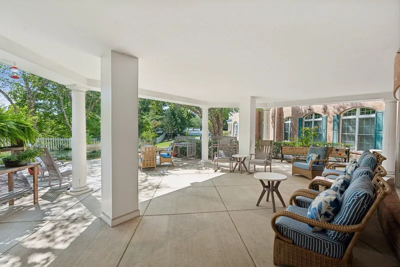 Sunrise at Mount Vernon photo 2